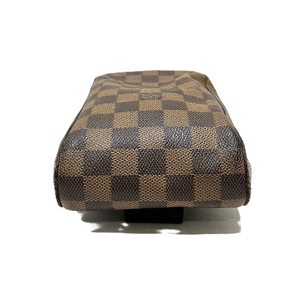 Louis Vuitton Damier Geronimos Shoulder Bag N51994 in Good Condition