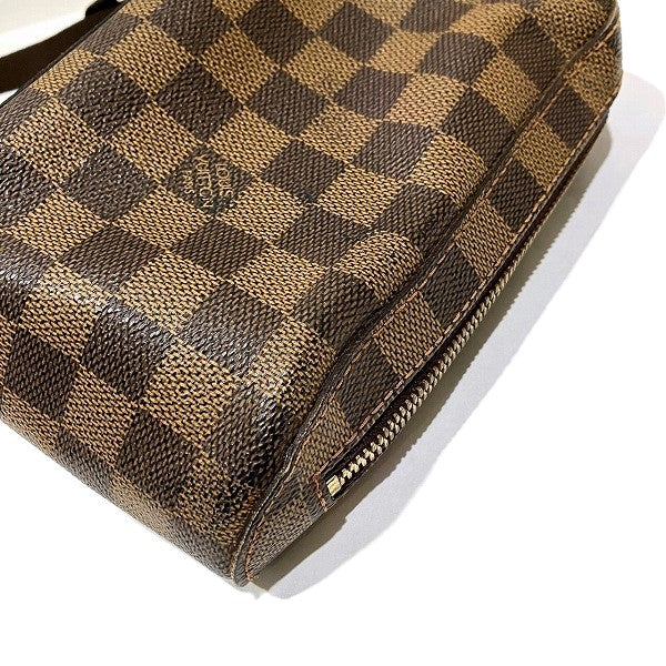 Louis Vuitton Damier Geronimos Shoulder Bag N51994 in Good Condition