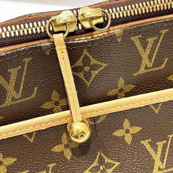 Louis Vuitton Monogram Popincourt Long Shoulder Bag M40008 in Good Condition