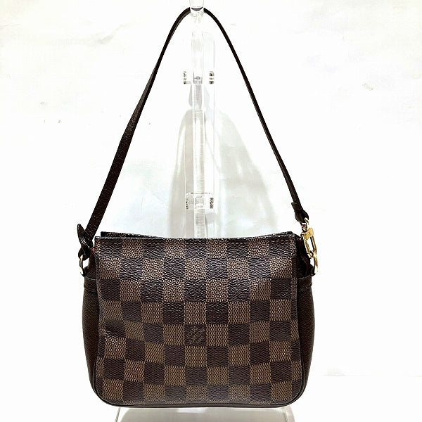 Louis Vuitton Damier Makeup Handbag N51982