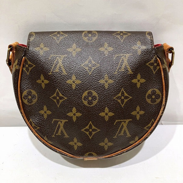 Louis Vuitton Monogram Tambourin Shoulder Bag M51179 in Good Condition