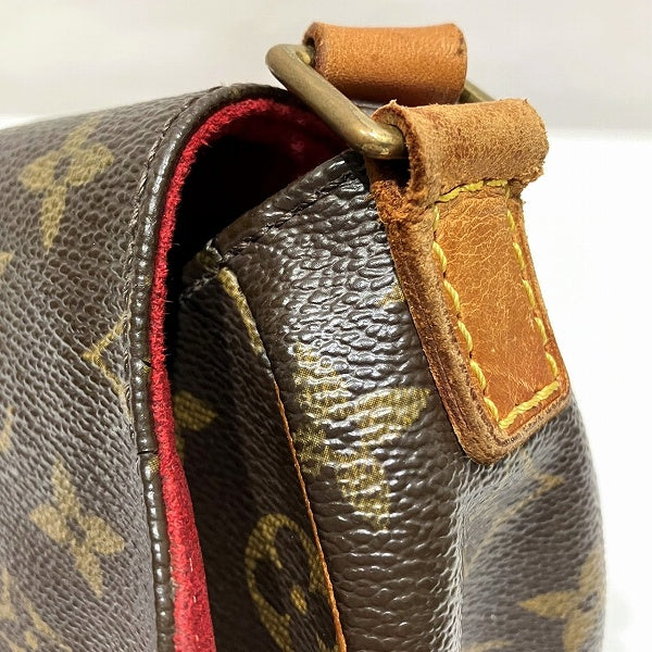 Louis Vuitton Monogram Tambourin Shoulder Bag M51179 in Good Condition