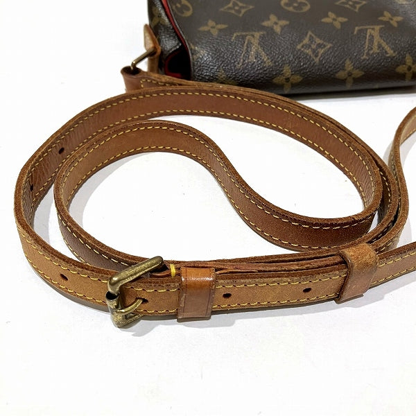 Louis Vuitton Monogram Tambourin Shoulder Bag M51179 in Good Condition