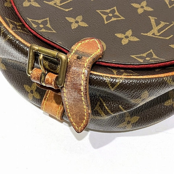 Louis Vuitton Monogram Tambourin Shoulder Bag M51179 in Good Condition