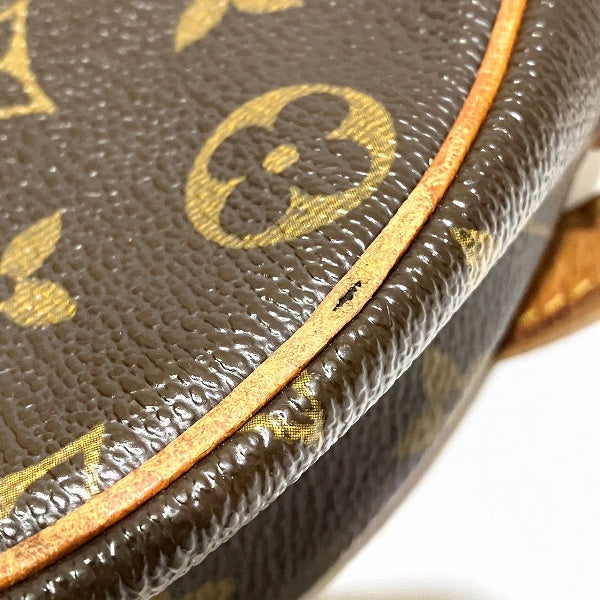 Louis Vuitton Monogram Tambourin Shoulder Bag M51179 in Good Condition