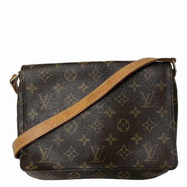 Louis Vuitton Musette Tango Short Shoulder Bag M51257 in Good Condition