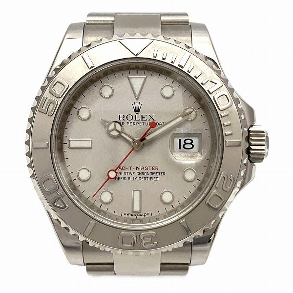 Rolex Yacht-Master 116622 Automatic Men's Watch in Good Condition