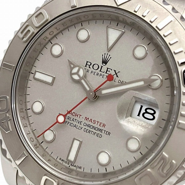 Rolex Yacht-Master 116622 Automatic Men's Watch in Good Condition