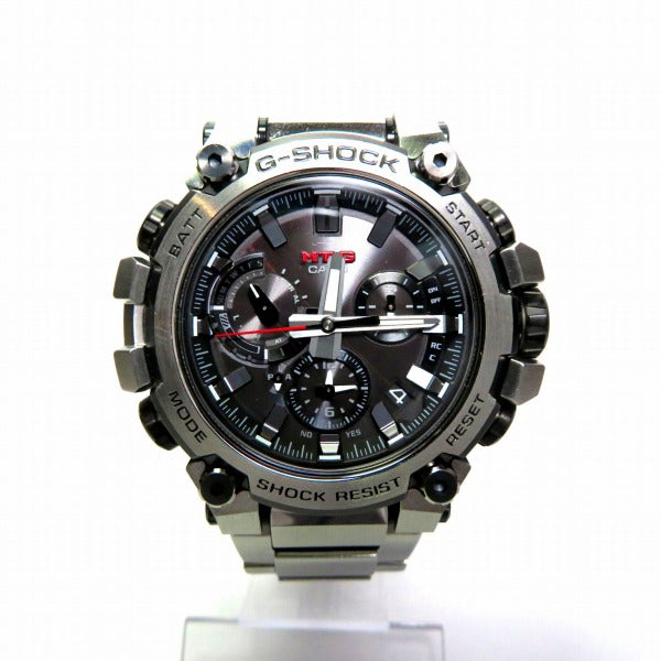 Casio G-Shock MTG-B3000D-1AJF Solar Watch in Great Condition