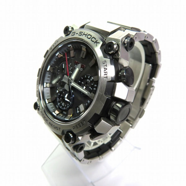 Casio G-Shock MTG-B3000D-1AJF Solar Watch in Great Condition