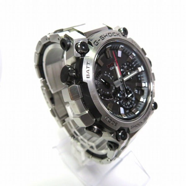 Casio G-Shock MTG-B3000D-1AJF Solar Watch in Great Condition