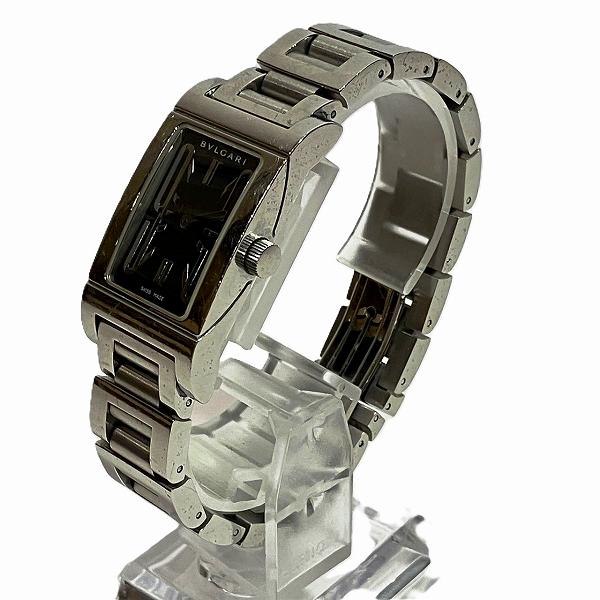 Bvlgari Rettangolo Quartz Watch RT39S