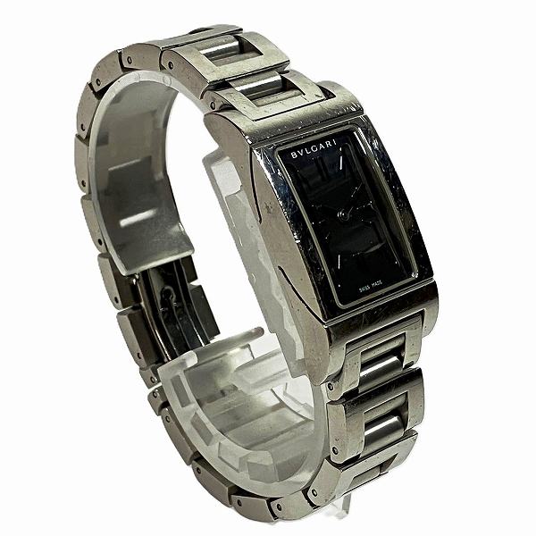 Bvlgari Rettangolo Quartz Watch RT39S