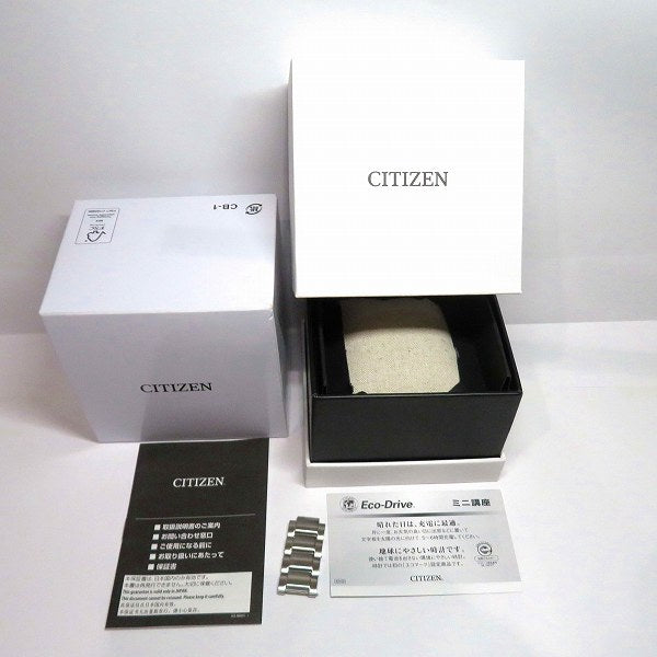 Citizen Eco-Drive Solar Watch H500-S061083 in Good Condition