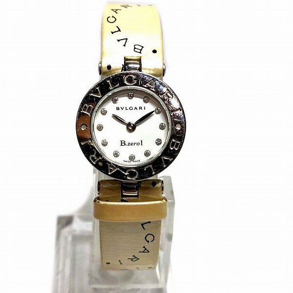 Bvlgari B-Zero1 Quartz Watch BZ22S in Good Condition