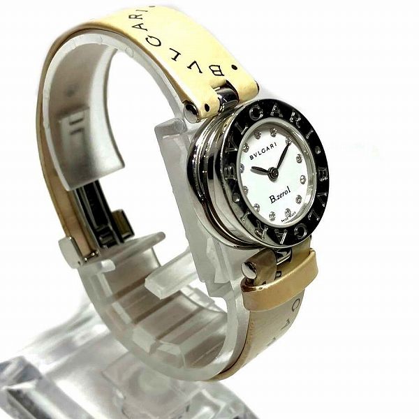 Bvlgari B-Zero1 Quartz Watch BZ22S