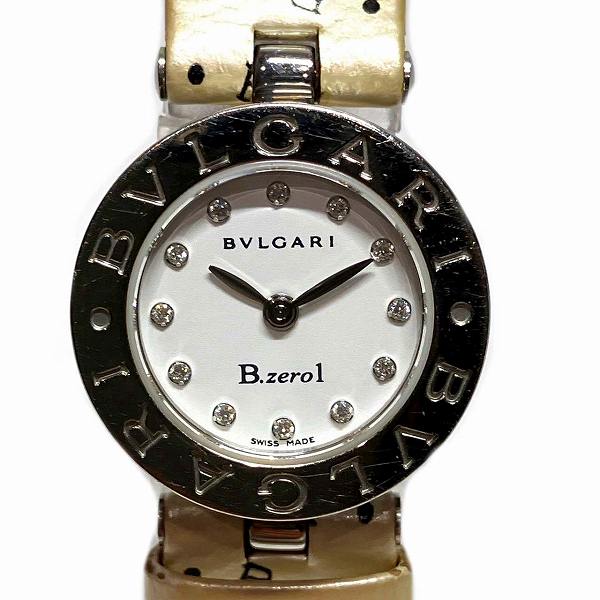 Bvlgari B-Zero1 Quartz Watch BZ22S in Good Condition