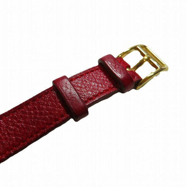 Hermes Kelly Watch KE1.210 Quartz in Good Condition