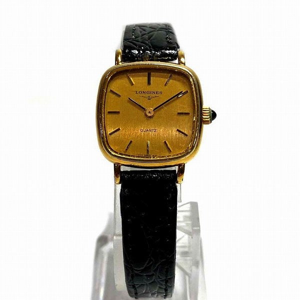 Longines Quartz Square Vintage Watch for Women in Fair Condition