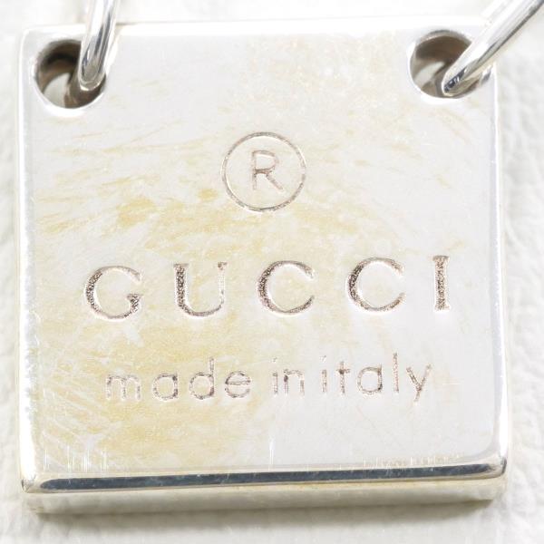 Gucci Silver Necklace 925 in Excellent Condition