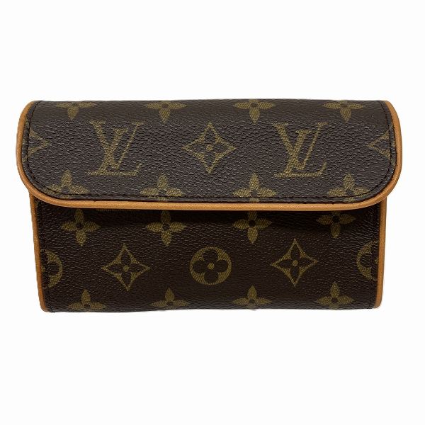 Louis Vuitton Monogram Pochette Florentine Waist Bag M51855