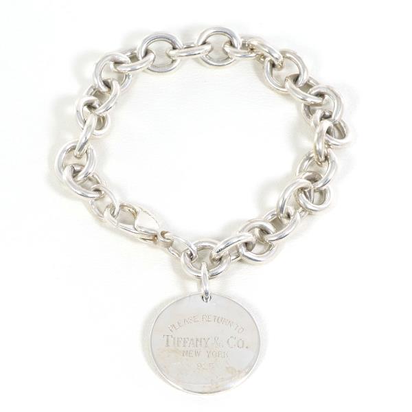 Tiffany & Co Return to Silver Bracelet 925 in Pristine Condition