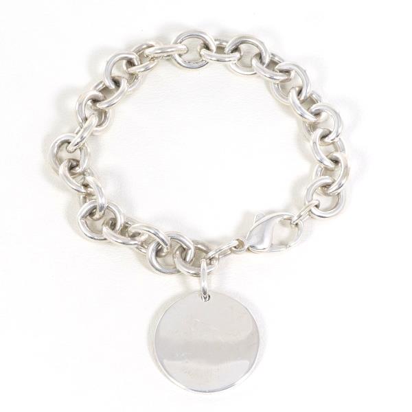 Tiffany & Co Return to Silver Bracelet 925 in Pristine Condition