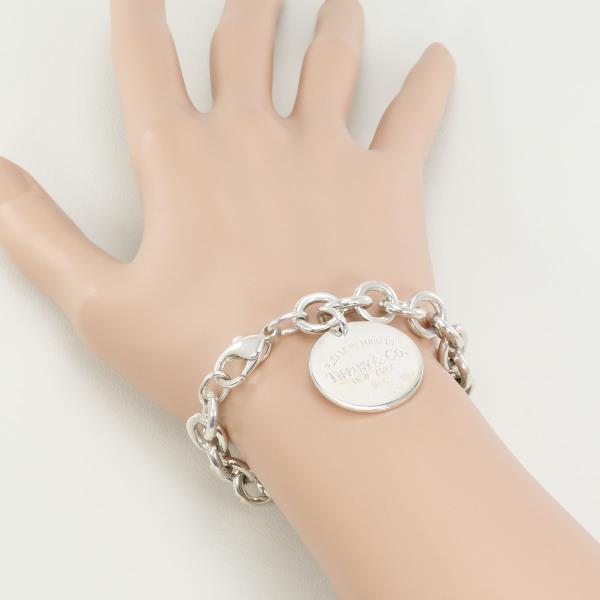 Tiffany & Co Return to Silver Bracelet 925 in Pristine Condition