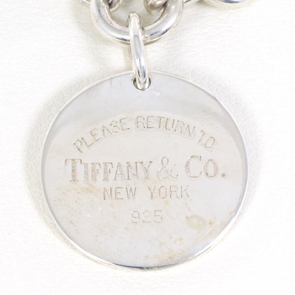 Tiffany & Co Return to Silver Bracelet 925 in Pristine Condition