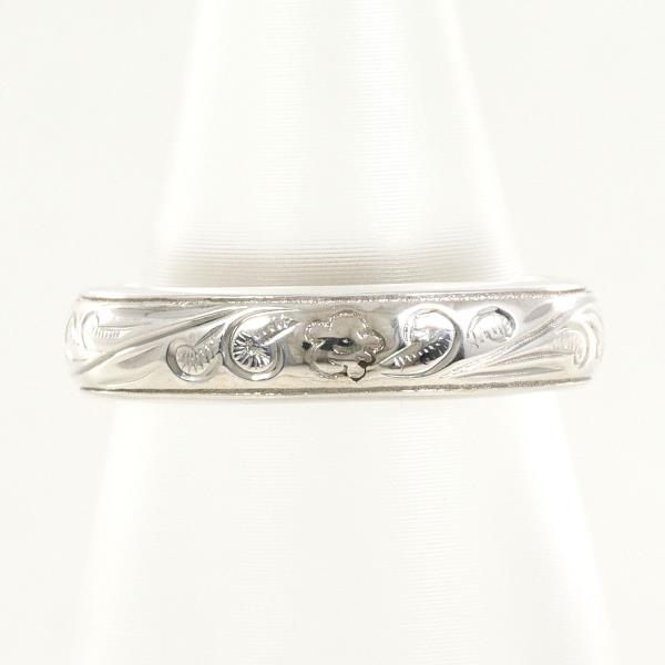 Ecol Silver Ring 925/5 in Excellent Condition