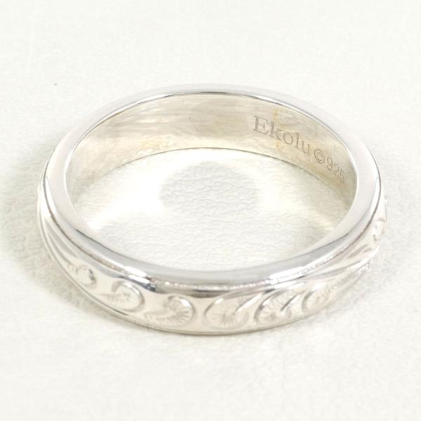 Ecol Silver Ring 925/5 in Excellent Condition