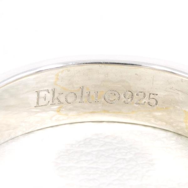 Ecol Silver Ring 925/5 in Excellent Condition