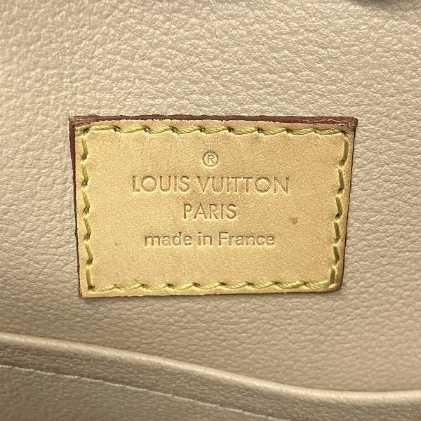 Louis Vuitton Monogram Sac Plat Tote Bag M51140