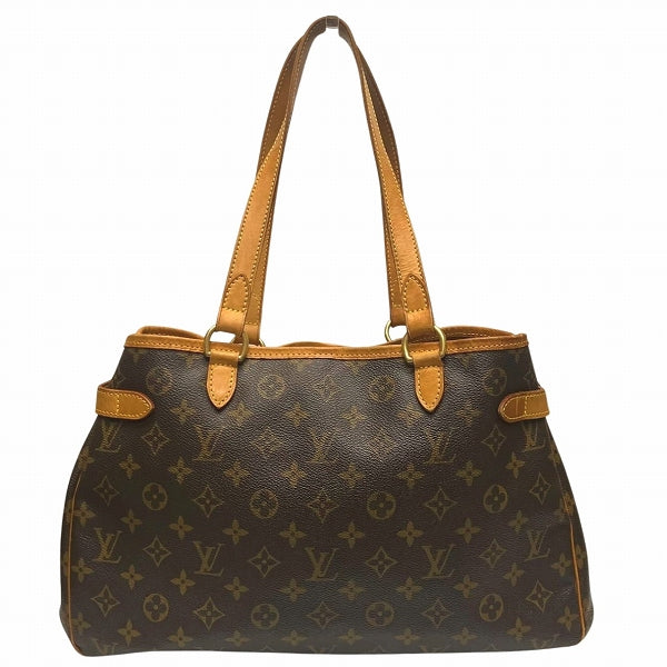 Louis Vuitton Monogram Batignolles Horizontal Tote Bag M51154 in Good Condition