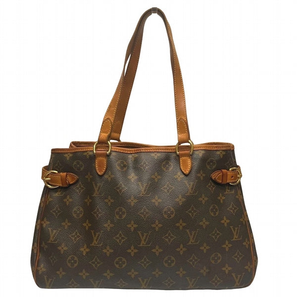 Louis Vuitton Monogram Batignolles Horizontal Tote Bag M51154 in Good Condition