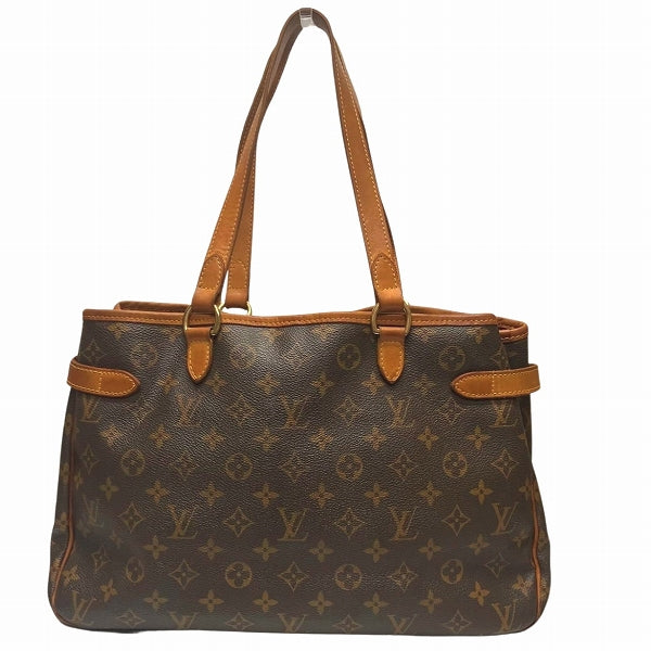 Louis Vuitton Monogram Batignolles Horizontal Tote Bag M51154 in Good Condition