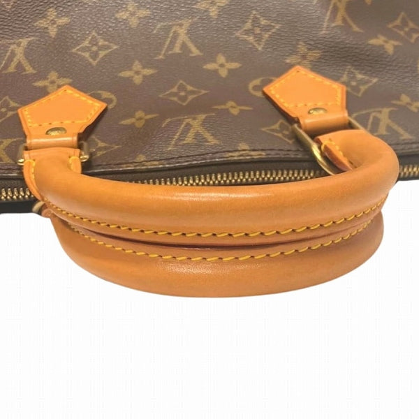 Louis Vuitton Monogram Alma Handbag M51130 in Good Condition