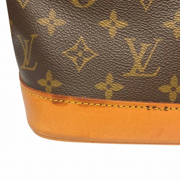 Louis Vuitton Monogram Alma Handbag M51130 in Good Condition