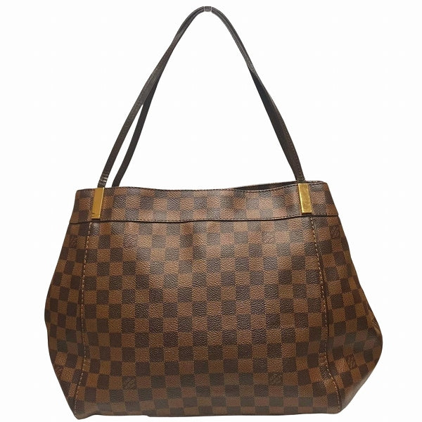 Louis Vuitton Damier Marlybone GM Tote Bag N41214 in Good Condition