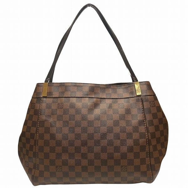 Louis Vuitton Damier Marlybone GM Tote Bag N41214 in Good Condition