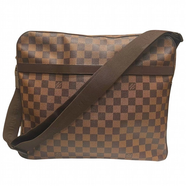 Louis Vuitton Damier Dorsoduro Shoulder Bag N45251 in Good Condition