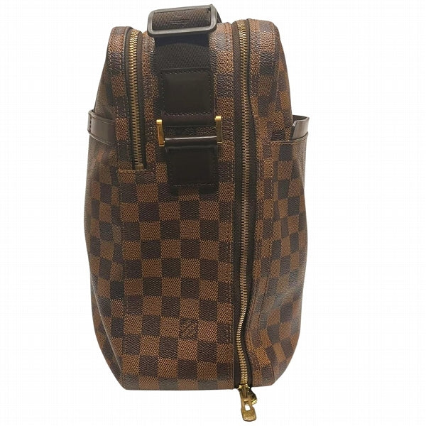 Louis Vuitton Damier Dorsoduro Shoulder Bag N45251 in Good Condition