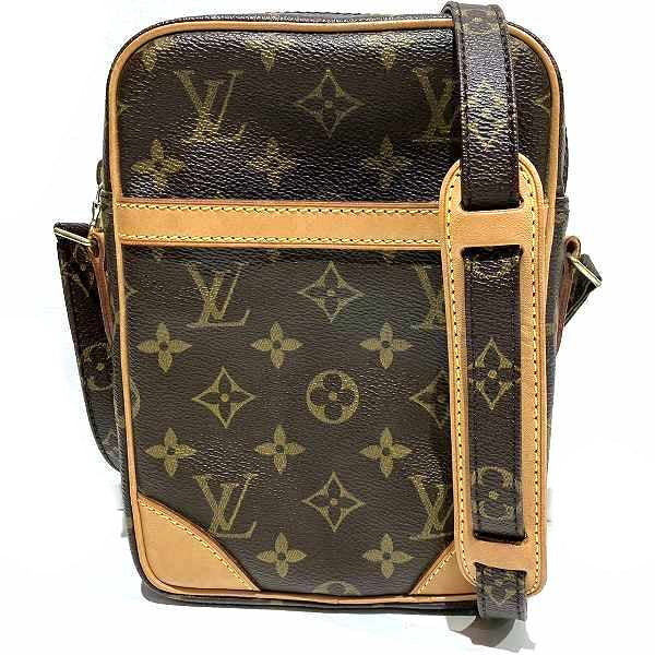 Louis Vuitton Monogram Danube Shoulder Bag M45266