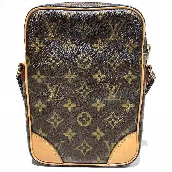 Louis Vuitton Monogram Danube Shoulder Bag M45266