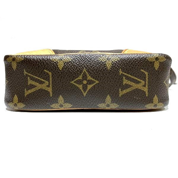 Louis Vuitton Monogram Danube Shoulder Bag M45266