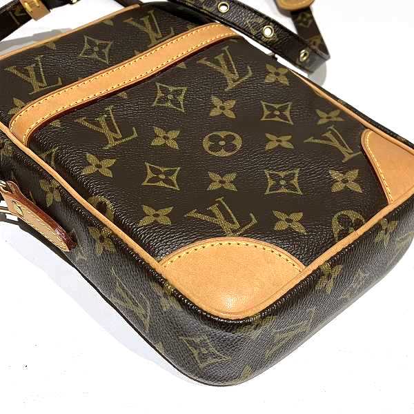 Louis Vuitton Monogram Danube Shoulder Bag M45266