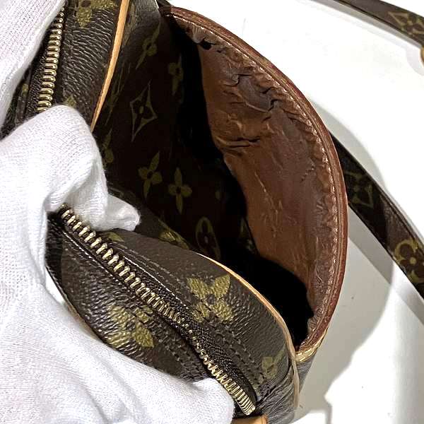 Louis Vuitton Monogram Danube Shoulder Bag M45266