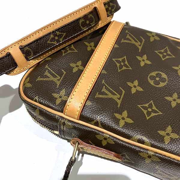 Louis Vuitton Monogram Danube Shoulder Bag M45266