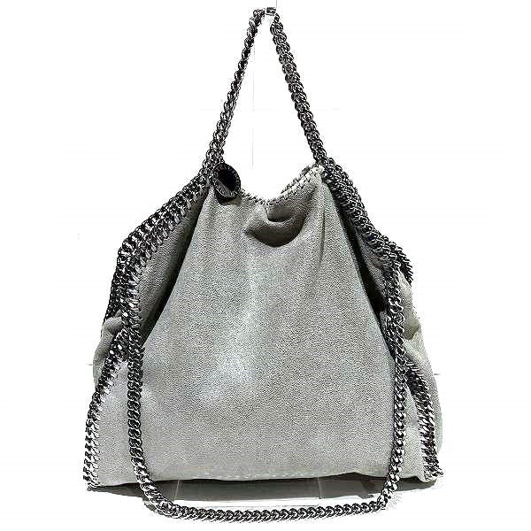 Stella McCartney Falabella Chain Handbag 234387 W9132 in Great Condition