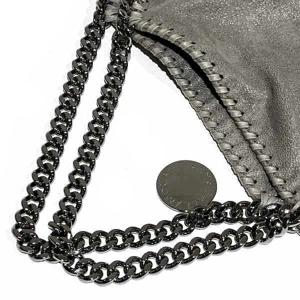 Stella McCartney Falabella Chain Handbag 234387 W9132 in Great Condition